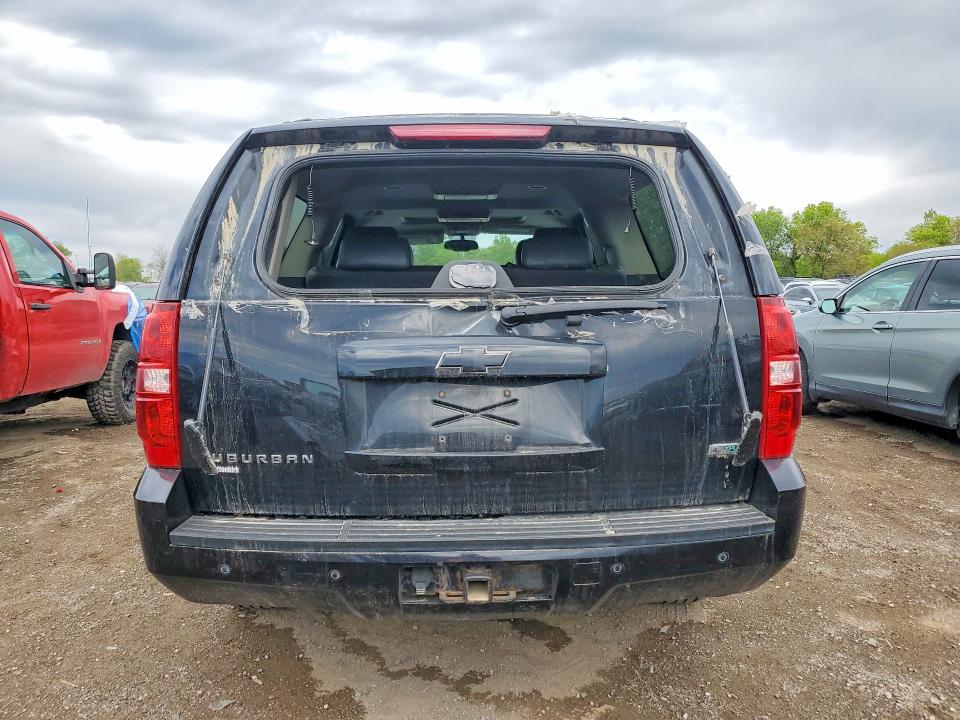 Aukcja sprzedaży 2012 Chevrolet Suburban, vin: 1GNSKJE79CR327762, numer aukcji: 52468166