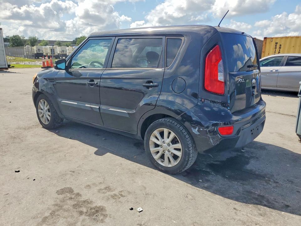 Продаж на аукціоні авто 2013 Kia Soul, vin: KNDJT2A62D7752998, номер лоту: 54254536
