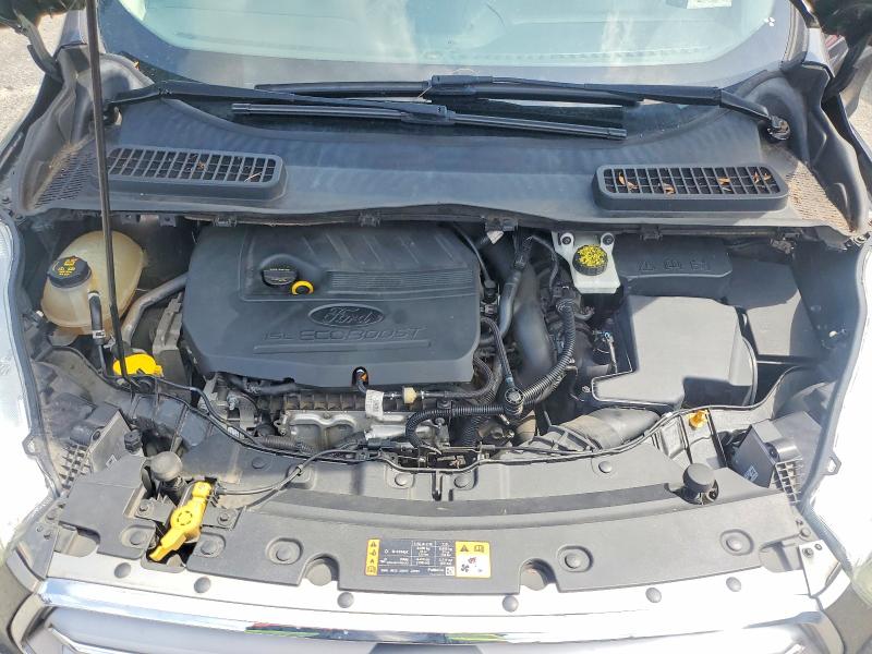 2017 Ford Escape მანქანა იყიდება აუქციონზე, vin: 1FMCU0GD2HUB72900, აუქციონის ნომერი: 55505546