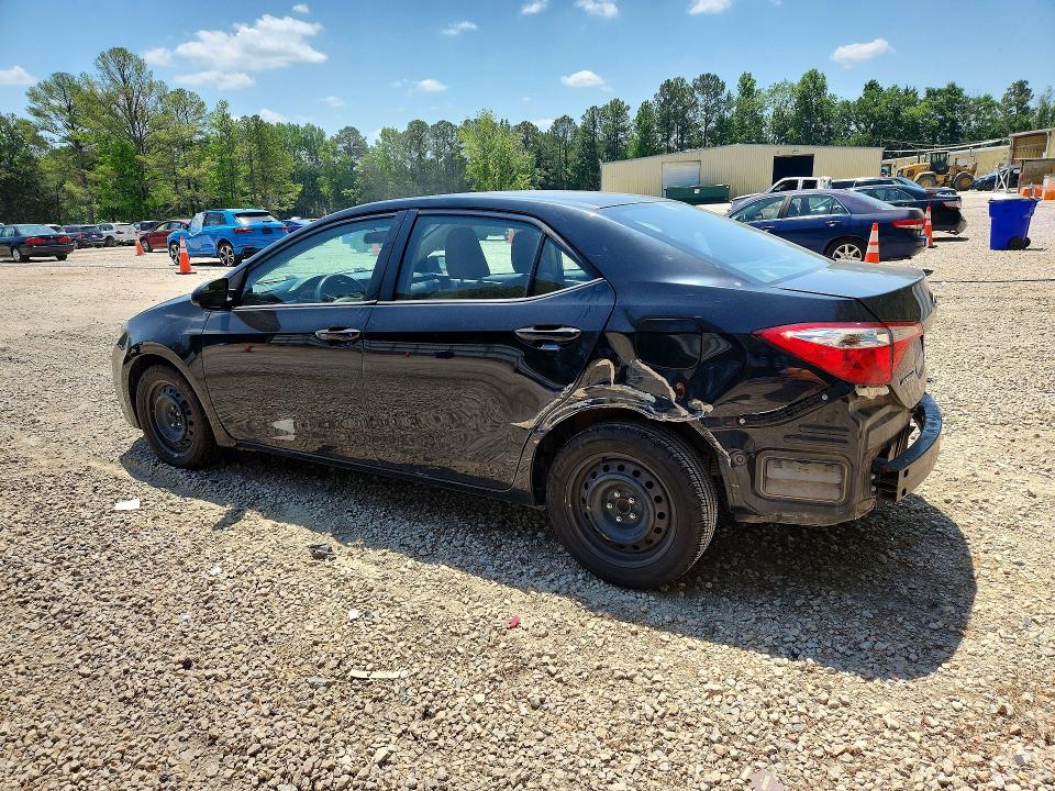 53695686 :رقم المزاد ، 2T1BURHE4EC004499 vin ، 2014 Toyota Corolla مزاد بيع