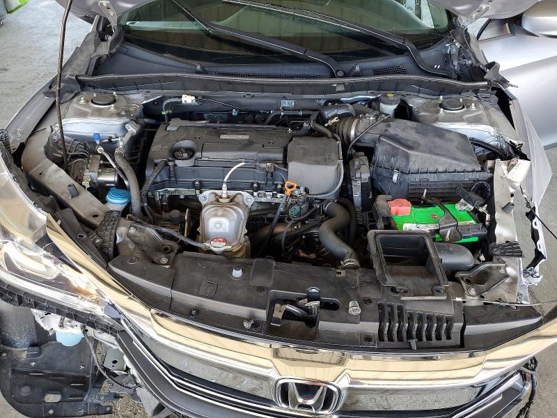 Aukcja sprzedaży 2017 Honda Accord, vin: 1HGCR2F39HA040407, numer aukcji: 54529826