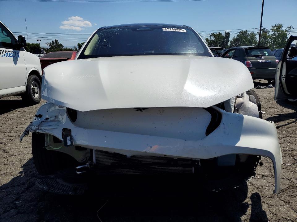 2023 Ford Mustang Mach-e მანქანა იყიდება აუქციონზე, vin: 3FMTK3R44PMA92327, აუქციონის ნომერი: 52769426