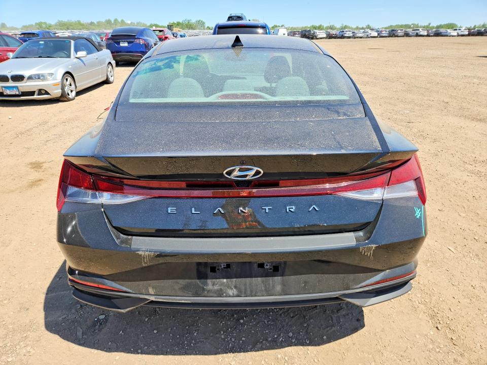 Aukcja sprzedaży 2023 Hyundai Elantra, vin: KMHLS4AG9PU555084, numer aukcji: 54991666