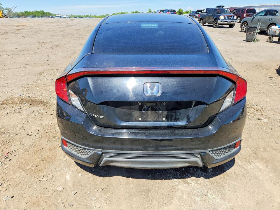 Продажа на аукционе авто 2016 Honda Civic, vin: 2HGFC4B0XGH314557, номер лота: 53950926