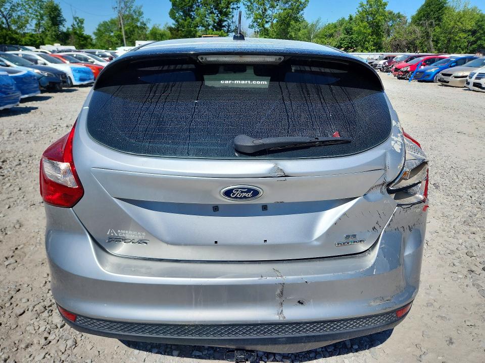 2013 Ford Focus მანქანა იყიდება აუქციონზე, vin: 1FADP3K23DL217369, აუქციონის ნომერი: 76190795