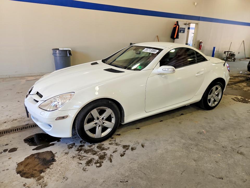 Auction sale of the 2006 Mercedes-benz Slk, vin: WDBWK54F26F090871, lot number: 55713086