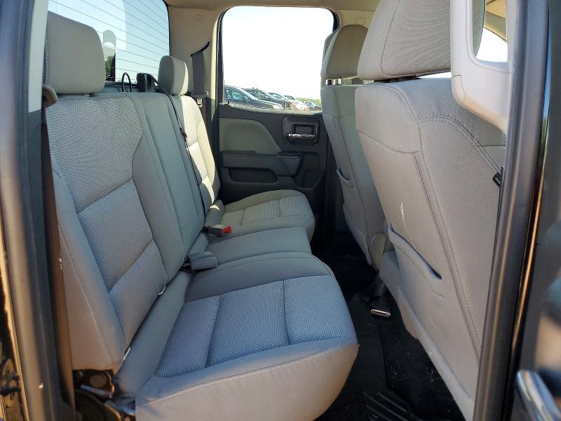 Продажа на аукционе авто 2018 Chevrolet Silverado, vin: 1GCVKPEC2JZ176315, номер лота: 47705956