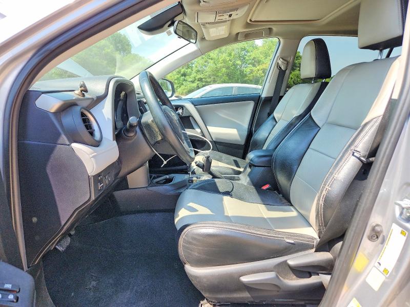 Продажа на аукционе авто 2017 Toyota Rav4, vin: 2T3WFREV2HW391791, номер лота: 54534386