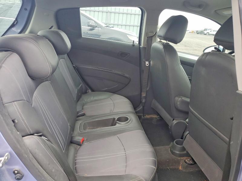 Aukcja sprzedaży 2015 Chevrolet Spark, vin: KL8CD6S93FC772086, numer aukcji: 53777906