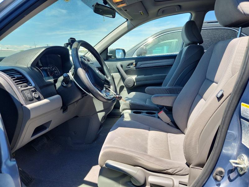 53457786 :رقم المزاد ، JHLRE48519C021048 vin ، 2009 Honda Cr-v مزاد بيع