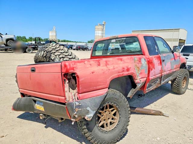Продажа на аукционе авто 1995 Dodge Ram 1500, vin: 3B7HF13YXSM169015, номер лота: 53365446