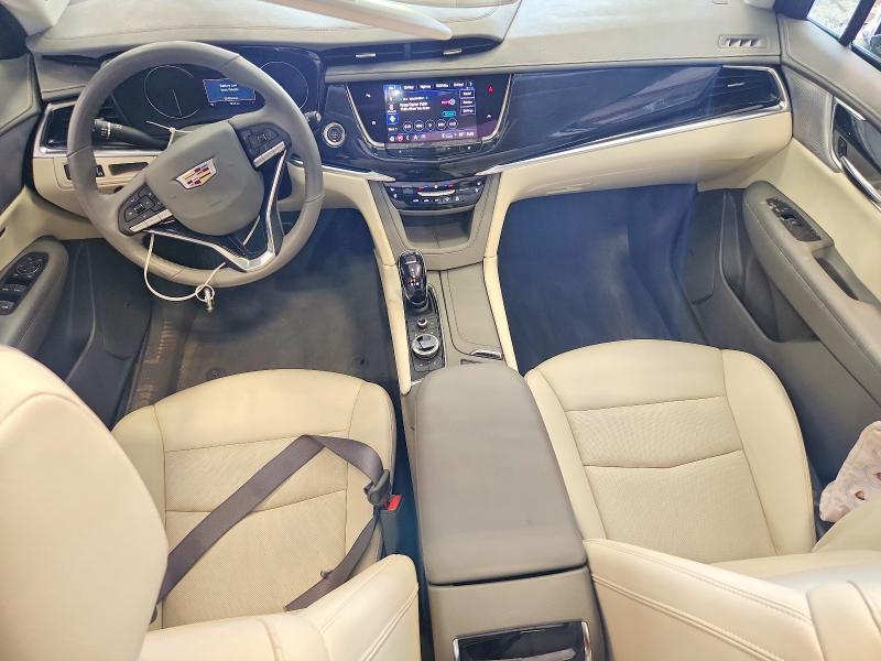 Aukcja sprzedaży 2025 Cadillac Xt6, vin: 1GYKPDRS1SZ140812, numer aukcji: 52006756