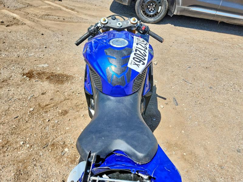 Aukcja sprzedaży 2016 Yamaha Yzfr6, vin: JYARJ16E7GA035857, numer aukcji: 55121206
