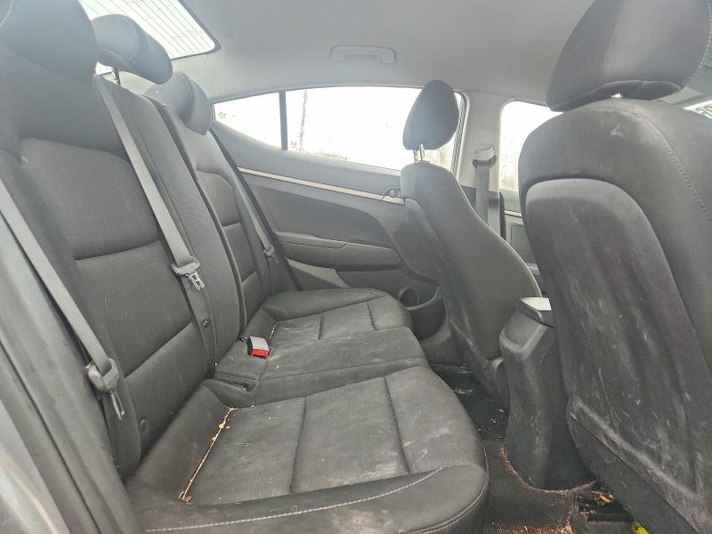 2018 Hyundai Elantra მანქანა იყიდება აუქციონზე, vin: 5NPD74LF5JH260001, აუქციონის ნომერი: 52435436