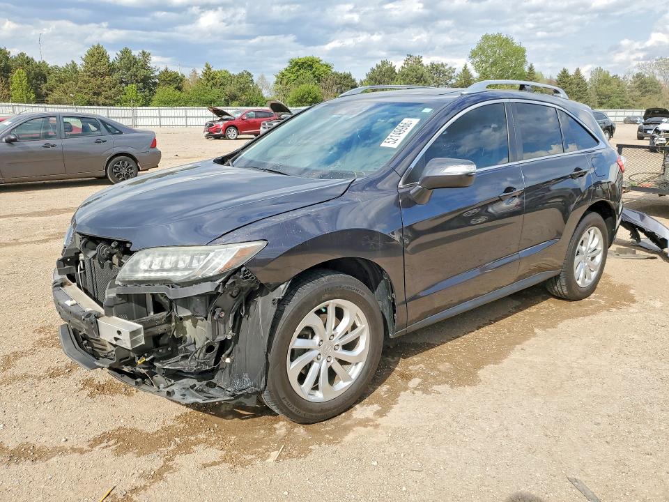 Aukcja sprzedaży 2016 Acura Rdx, vin: 5J8TB3H5XGL008092, numer aukcji: 52149966