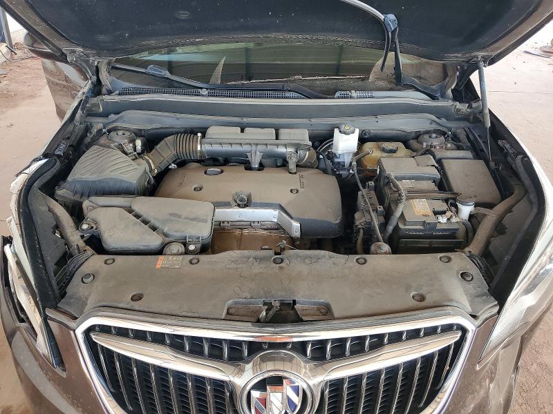 Продажа на аукционе авто 2020 Buick Envision, vin: LRBFXBSA0LD175917, номер лота: 53291306