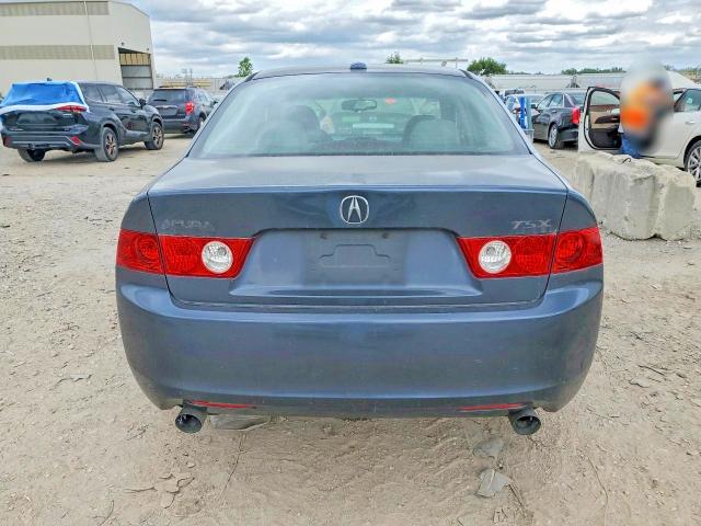 2005 Acura Tsx მანქანა იყიდება აუქციონზე, vin: JH4CL96815C012782, აუქციონის ნომერი: 51674396