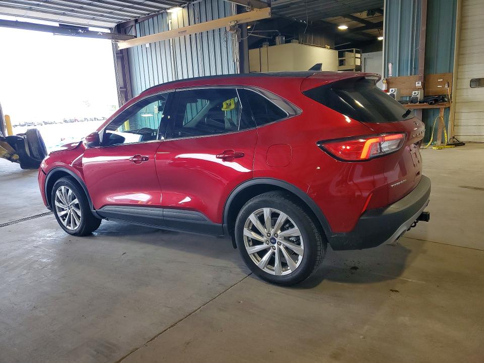 Продаж на аукціоні авто 2021 Ford Escape, vin: 1FMCU9J92MUA33871, номер лоту: 52213986