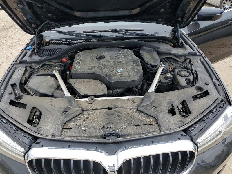 2023 Bmw 530 მანქანა იყიდება აუქციონზე, vin: WBA13BJ05PWY20262, აუქციონის ნომერი: 54530076