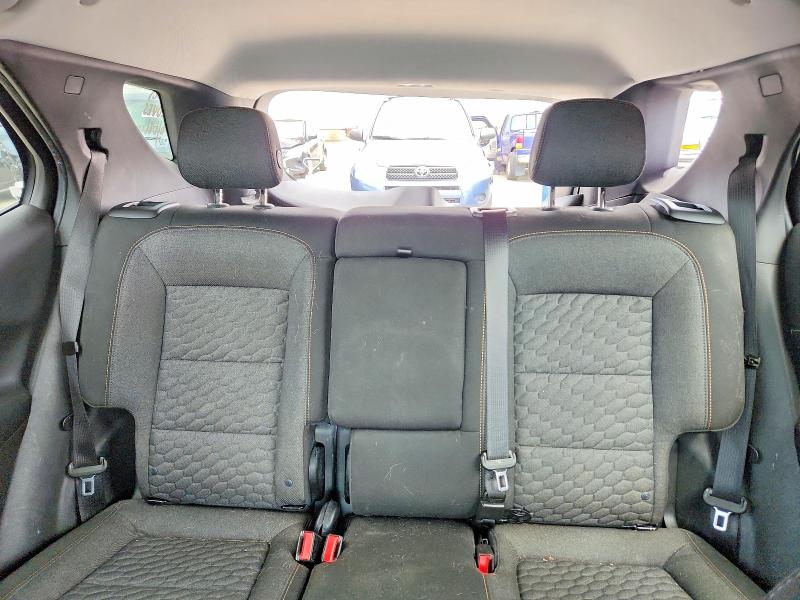 52086126 :رقم المزاد ، 3GNAXKEV5KS566237 vin ، 2019 Chevrolet Equinox مزاد بيع