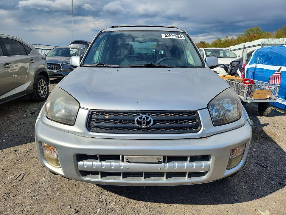 Продаж на аукціоні авто 2003 Toyota Rav4, vin: JTEHH20VX36072338, номер лоту: 52825926