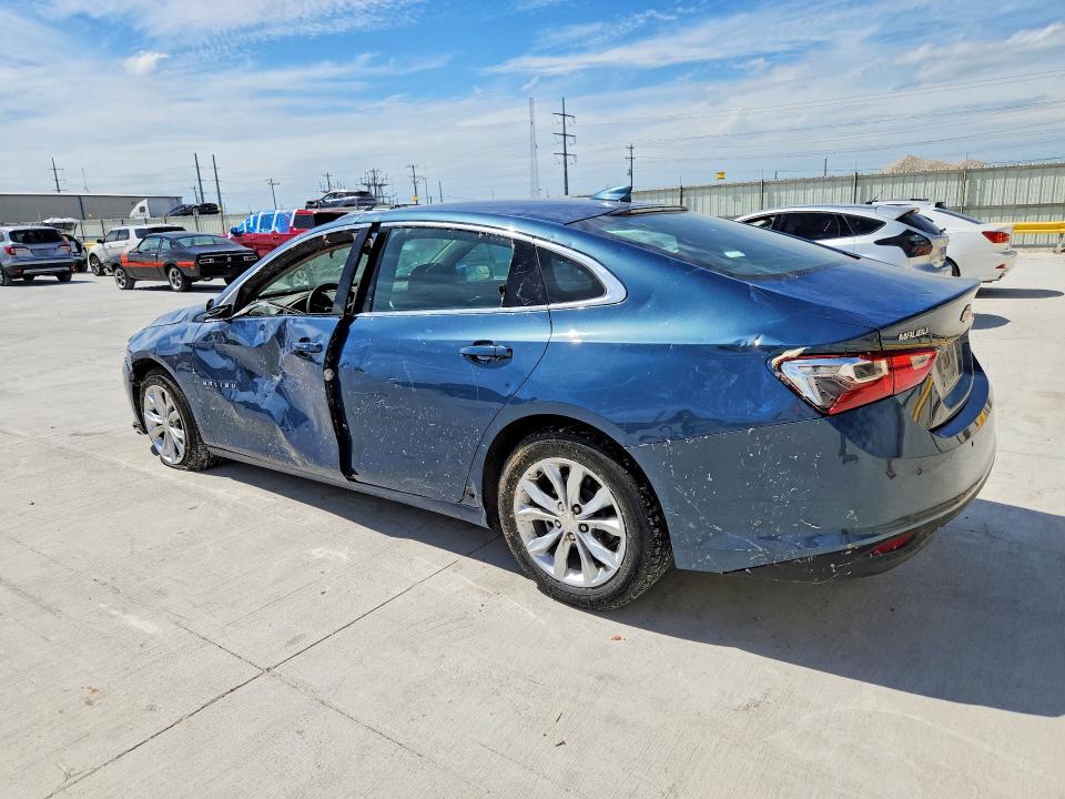 52493886 :رقم المزاد ، 1G1ZD5ST6RF216471 vin ، 2024 Chevrolet Malibu مزاد بيع