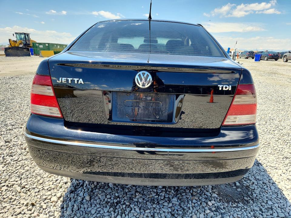 Aukcja sprzedaży 2005 Volkswagen Jetta, vin: 3VWSR69M75M038799, numer aukcji: 49681686