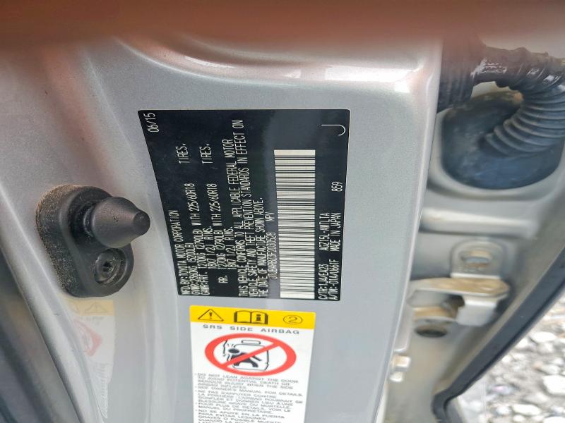 Продажа на аукционе авто 2015 Lexus Nx, vin: JTJBARBZ3F2030528, номер лота: 51902066