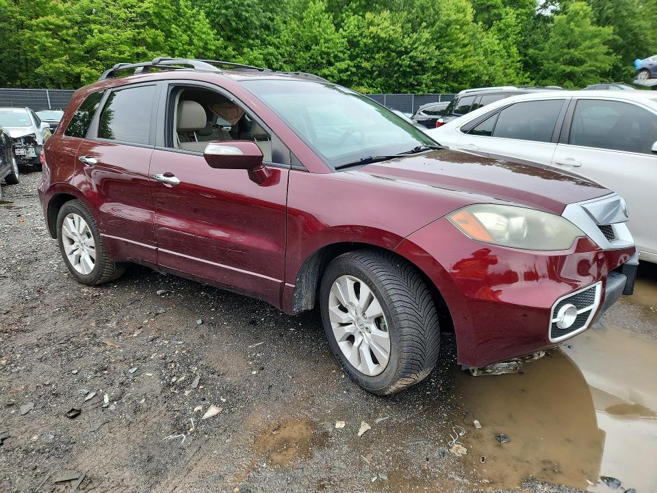 Aukcja sprzedaży 2011 Acura Rdx, vin: 5J8TB2H20BA006954, numer aukcji: 52821046