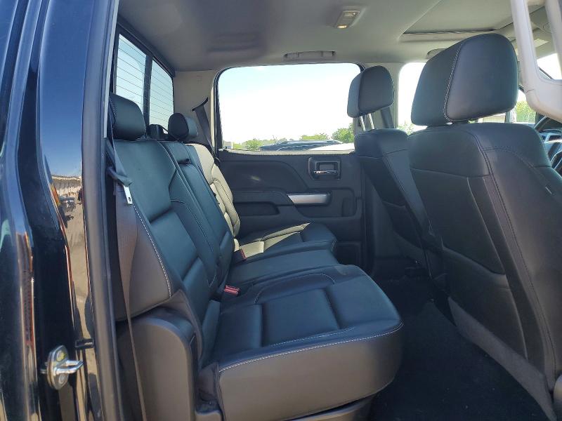 52673446 :رقم المزاد ، 1GC1KTEY7KF267277 vin ، 2019 Chevrolet Silverado مزاد بيع
