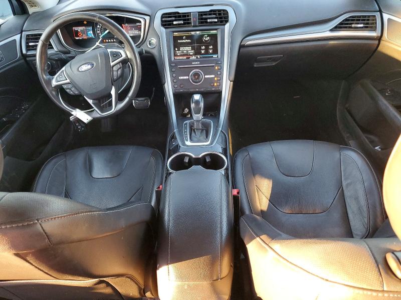 2016 Ford Fusion მანქანა იყიდება აუქციონზე, vin: 3FA6P0K92GR307560, აუქციონის ნომერი: 52670996