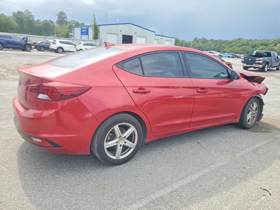 Продажа на аукционе авто 2020 Hyundai Elantra, vin: 5NPD84LF3LH540984, номер лота: 55132926