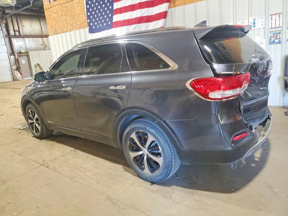 Aukcja sprzedaży 2016 Kia Sorento, vin: 5XYPHDA54GG181228, numer aukcji: 55202176