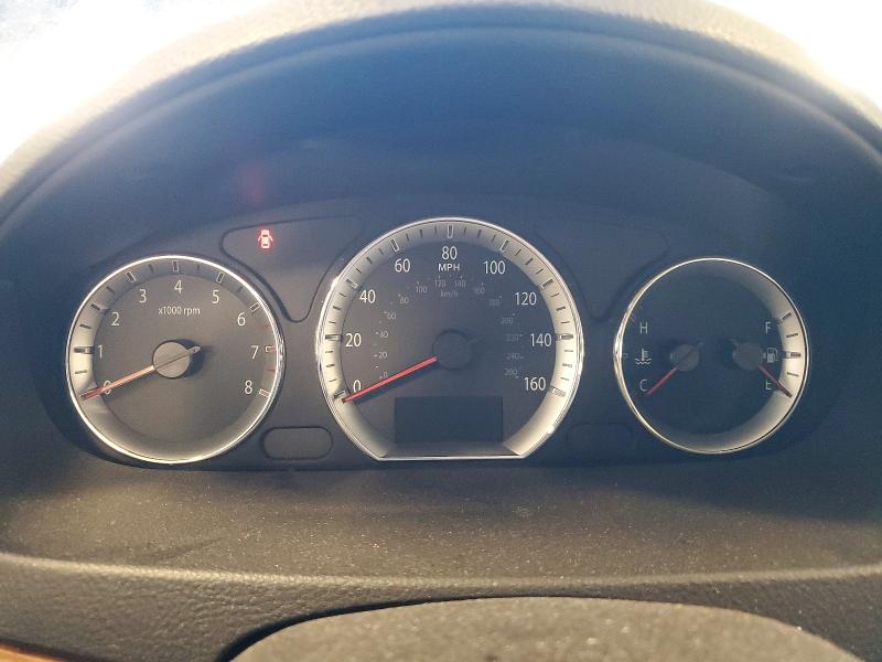 Aukcja sprzedaży 2009 Hyundai Sonata, vin: 5NPET46C29H446897, numer aukcji: 53395376