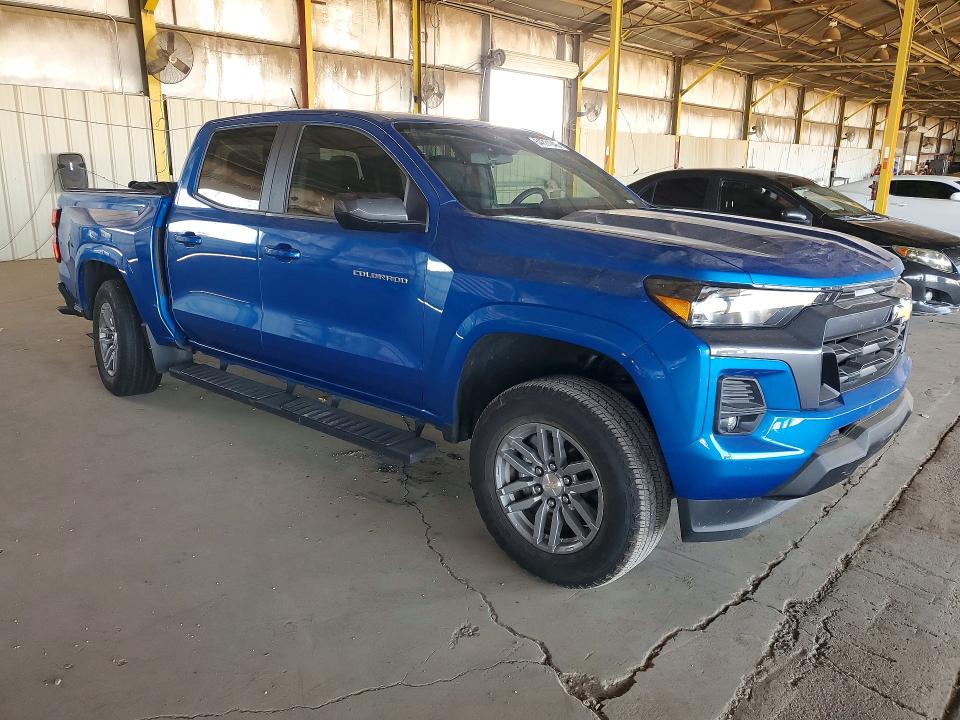 Aukcja sprzedaży 2024 Chevrolet Colorado, vin: 1GCPSCEK8R1181389, numer aukcji: 54721046