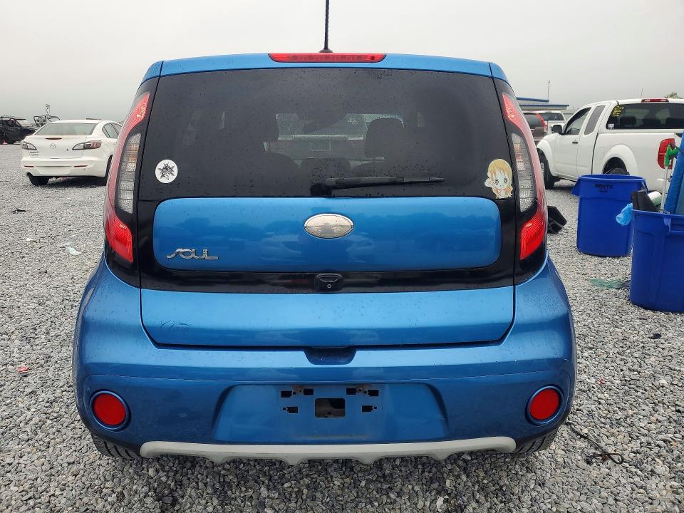 Aukcja sprzedaży 2019 Kia Soul, vin: KNDJP3A51K7644869, numer aukcji: 52096906