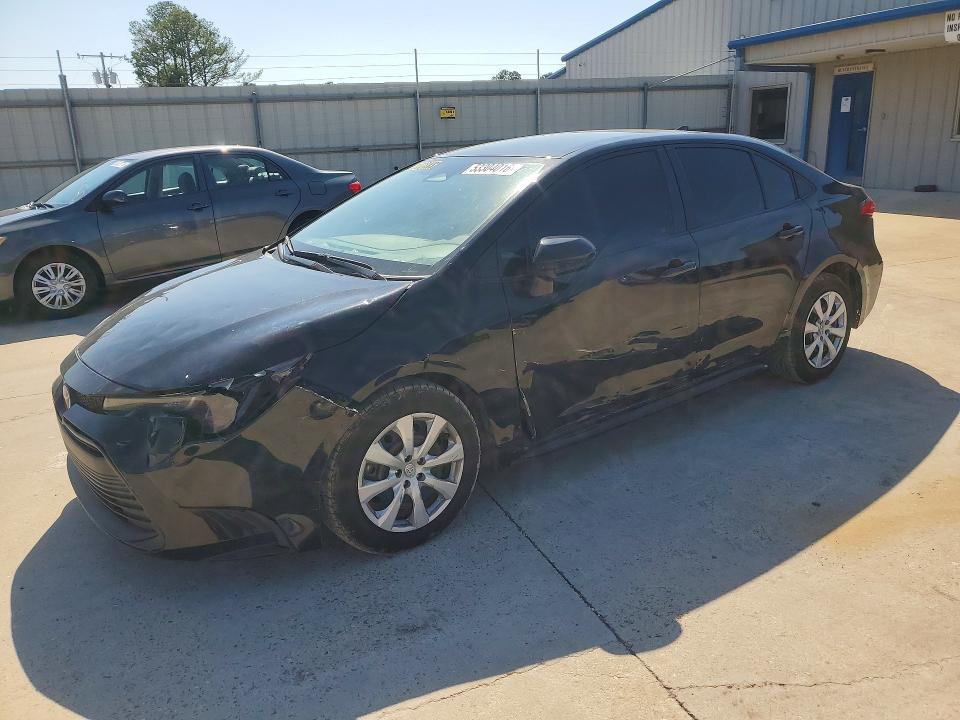 2023 Toyota Corolla მანქანა იყიდება აუქციონზე, vin: 5YFB4MDE3PP027364, აუქციონის ნომერი: 53304016