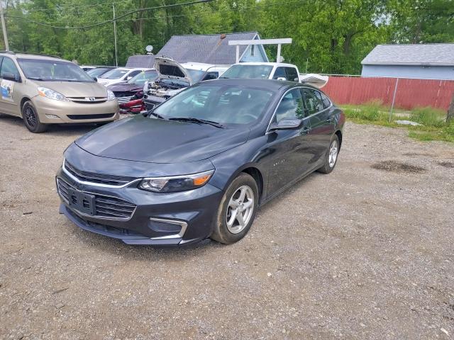 Aukcja sprzedaży 2018 Chevrolet Malibu, vin: 1G1ZC5ST7JF134806, numer aukcji: 53785976