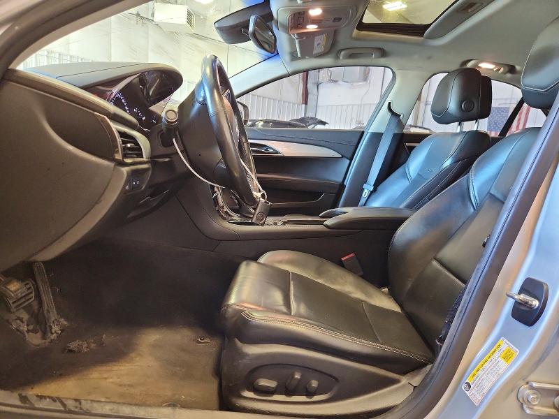 2013 Cadillac Ats მანქანა იყიდება აუქციონზე, vin: 1G6AB5SX7D0131666, აუქციონის ნომერი: 54802676