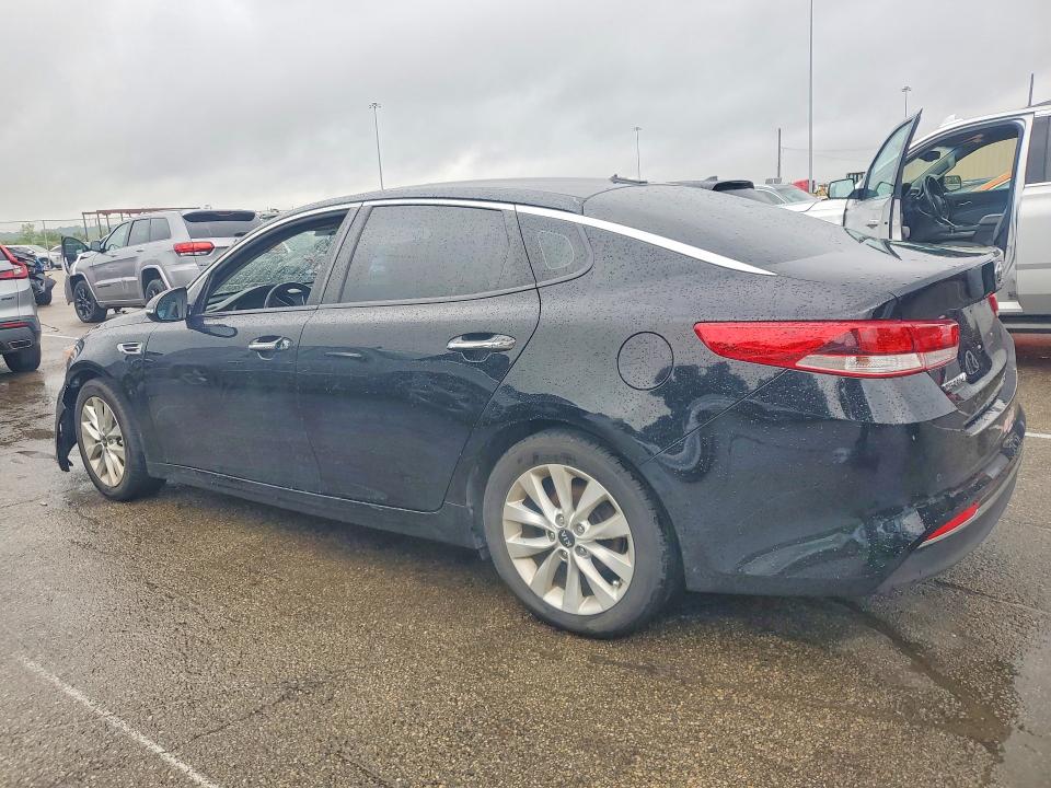 Продажа на аукционе авто 2018 Kia Optima, vin: 5XXGT4L37JG254808, номер лота: 54418526
