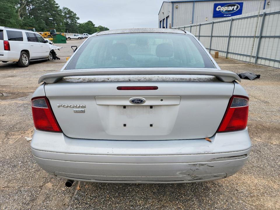 2007 Ford Focus მანქანა იყიდება აუქციონზე, vin: 1FAHP34N57W202674, აუქციონის ნომერი: 52361946