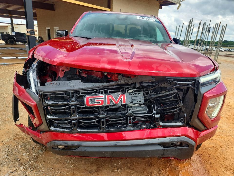 2025 Gmc Canyon მანქანა იყიდება აუქციონზე, vin: 1GTP1BEK7S1216068, აუქციონის ნომერი: 55009456