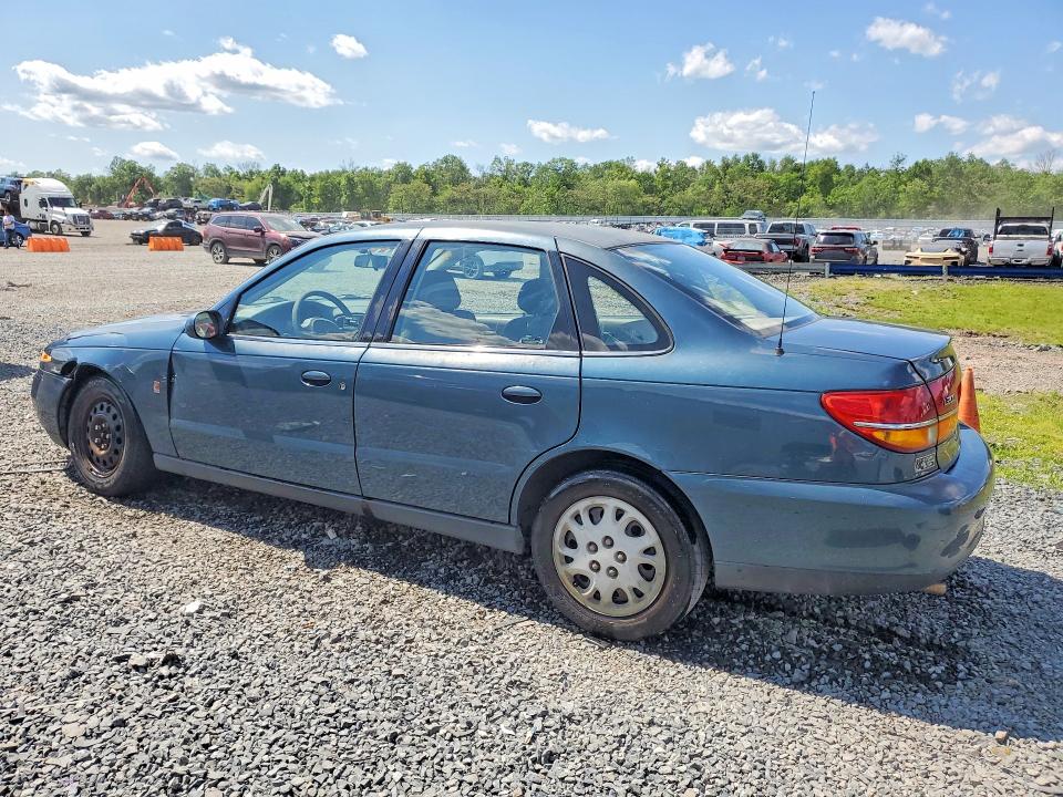 Aukcja sprzedaży 2002 Saturn L200, vin: 1G8JU54F92Y567228, numer aukcji: 55386656