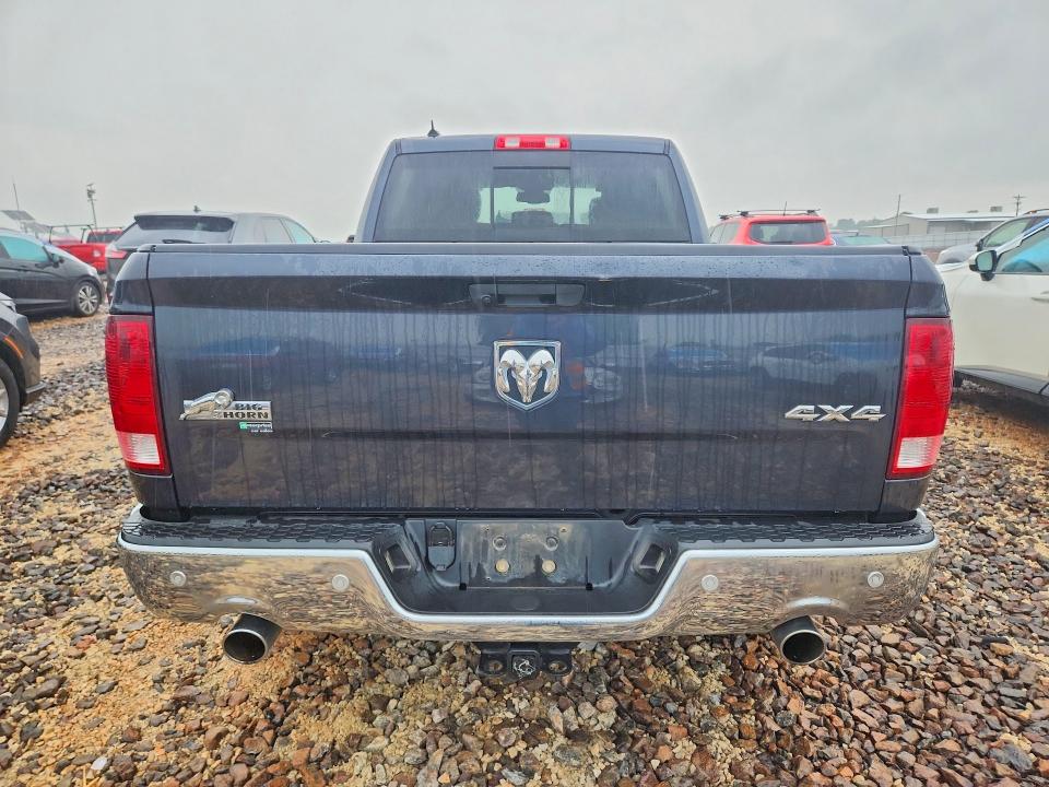 Aukcja sprzedaży 2019 Ram 1500 Classic, vin: 1C6RR7TT7KS695927, numer aukcji: 55030646