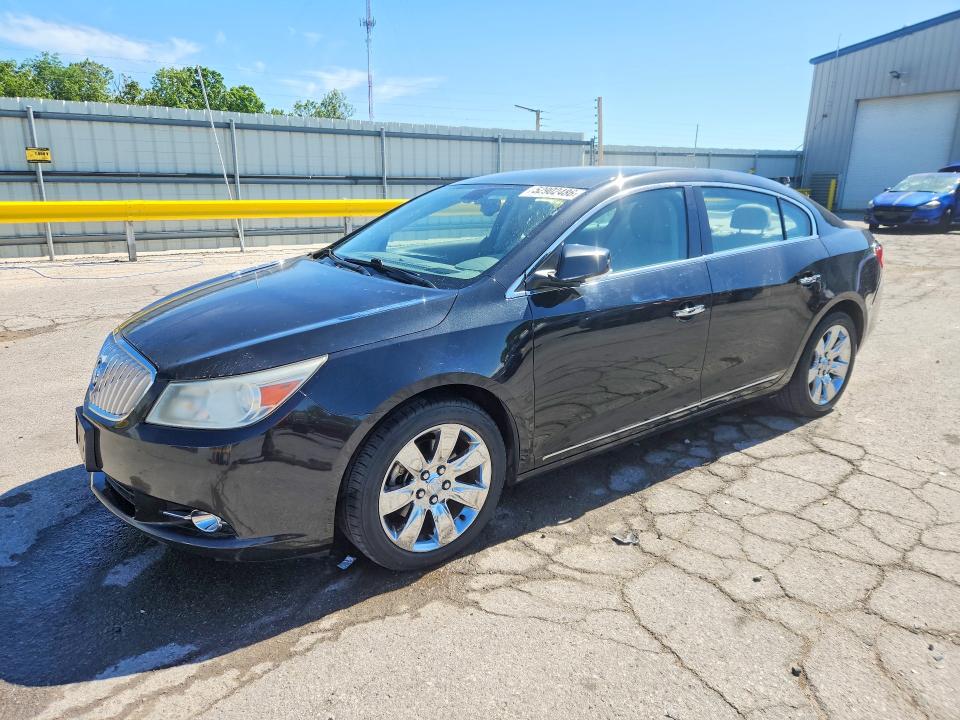 52902486 :رقم المزاد ، 1G4GD5E39CF362909 vin ، 2012 Buick Lacrosse مزاد بيع