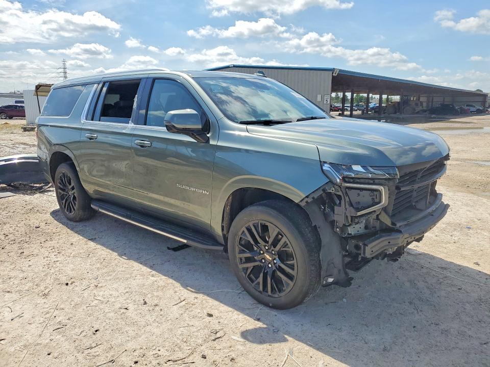 50850806 :رقم المزاد ، 1GNSCCKD5RR316642 vin ، 2024 Chevrolet Suburban مزاد بيع