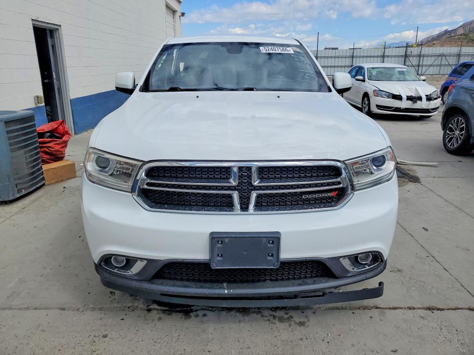 Aukcja sprzedaży 2018 Dodge Durango, vin: 1C4RDJAG6JC176435, numer aukcji: 52407586