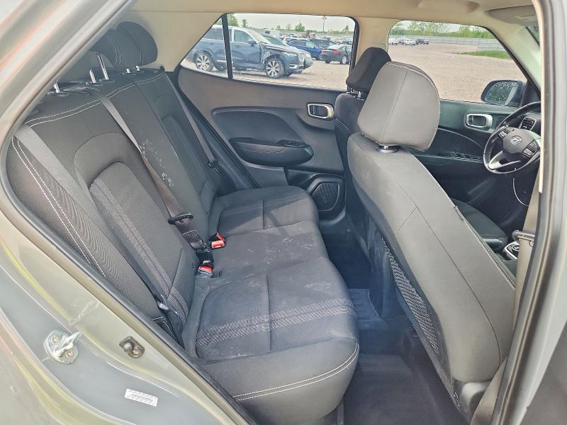 Aukcja sprzedaży 2021 Hyundai Venue, vin: KMHRC8A32MU088646, numer aukcji: 53616246