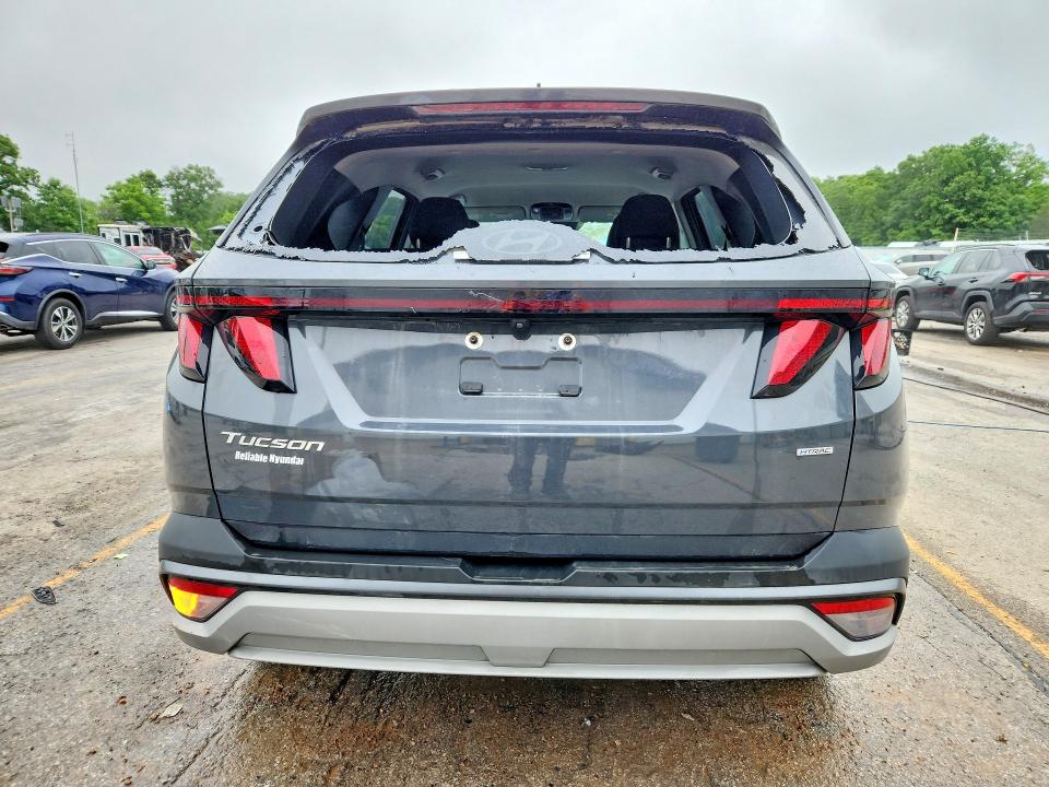 Aukcja sprzedaży 2025 Hyundai Tucson, vin: 5NMJBCDE1SH462611, numer aukcji: 53605596