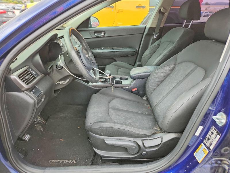 Aukcja sprzedaży 2018 Kia Optima, vin: 5XXGT4L30JG189008, numer aukcji: 55582876